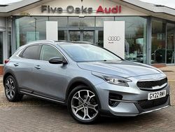Used 2022 Kia XCeed SUV | £18,490 (Fair price)