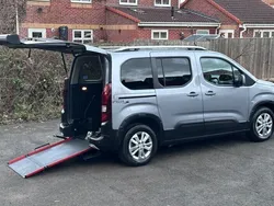 Grey Used 2020 Peugeot Rifter Allure MPV | £11,995 (Super price)