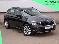 Black Used 2024 Skoda Kamiq SE SUV | £18,590 (Fair price)