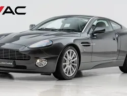 Used 2007 Aston Martin Vanquish | £87,990