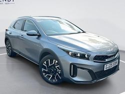 New 2025 Kia XCeed SUV | £19,899 (Fair price)