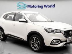 Used 2022 MG HS Excite SUV | £14,400 (Fair price)