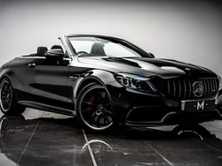 Mercedes C63 AMG