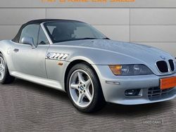 Silver Used 2000 BMW Z3 Cabriolet | £5,700 (Expensive)