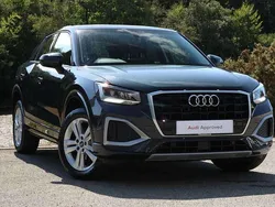 Grey Used 2021 Audi Q2 Sport SUV | £18,795 (Good price)
