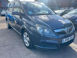 Used 2006 Vauxhall Zafira | £1,150 (Good price)