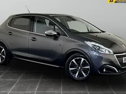 Used 2018 Peugeot 208 Hatchback | £8,195 (Fair price)