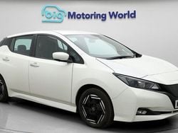 Used 2025 Nissan Leaf Acenta Hatchback | £9,525 (Good price)