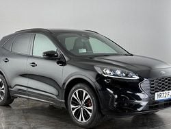 Used 2023 Ford Kuga ST-Line X SUV | £19,000 (Good price)