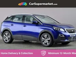 Used 2020 Peugeot 3008 Active Estate | £10,697 (Good price)
