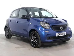 Used 2016 Smart ForFour Prime | £4,600 (Fair price)