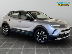 Grey Used 2021 Vauxhall Mokka Elite SUV | £10,295 (Good price)