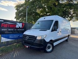 White Used 2018 Mercedes Sprinter Van | £10,990 (Fair price)