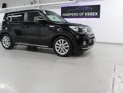 Black Used 2018 Kia Soul 2 SUV | £6,195 (Fair price)
