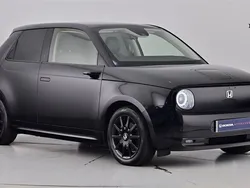 Black Used 2022 Honda e Advance Hatchback | £15,475 (Fair price)