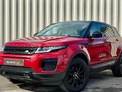 Used 2015 Land Rover Range Rover evoque SE Hatchback | £9,990 (Fair price)