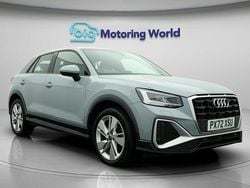 Used 2022 Audi Q2 S-Line SUV | £19,700 (Fair price)