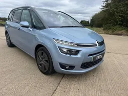 Blue Used 2014 Citroën Grand C4 Picasso Exclusive MPV | £4,995 (Good price)
