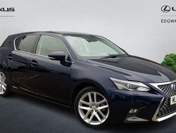 Used 2018 Lexus CT200h Hatchback | £16,899 (A bit pricey)