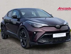Other Used 2023 Toyota C-HR Sport SUV | £21,475 (Fair price)