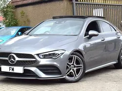 Used 2020 Mercedes 180 AMG Line Premium Plus Sedan | £17,850 (Fair price)