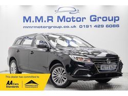 Black Used 2022 MG MG5 EV Excite Estate | £11,990 (A bit pricey)