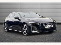 Mythos black Used 2025 Audi A5 S-Line Coupe | £34,995 (A bit pricey)