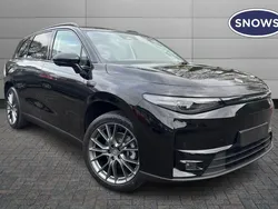 Black New 2025 Leapmotor C10 SUV | £36,500