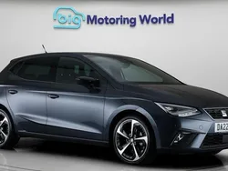 Used 2024 Seat Ibiza FR Sport Hatchback | £14,000 (Fair price)