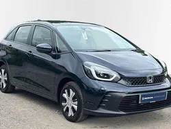 Premium paint midnight blue beam New 2025 Honda Jazz Elegance Hatchback | £24,990 (A bit pricey)