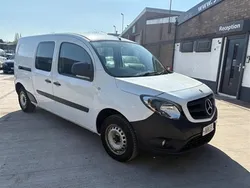 White Used 2019 Mercedes Citan 109 Estate | £8,754 (Fair price)