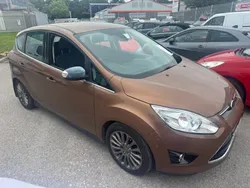 Brown Used 2013 Ford C-MAX Titanium MPV | £3,995 (Good price)