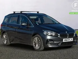 Grey Used 2019 BMW 220 Luxury Line Estate | £14,999 (A bit pricey)