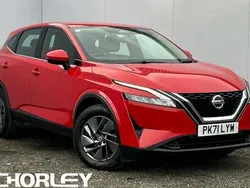 Used 2022 Nissan Qashqai Acenta Premium SUV | £16,929 (Good price)