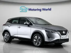 Used 2023 Nissan Qashqai Acenta Premium SUV | £16,900 (Super price)