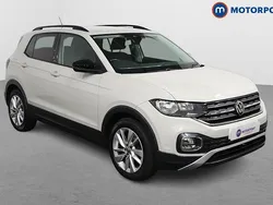 Used 2022 VW T-Cross Active SUV | £15,449 (Fair price)