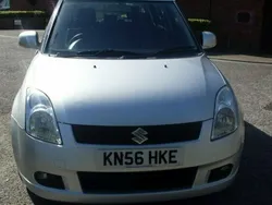 Used 2006 Suzuki Swift Hatchback | £3,250 (Fair price)