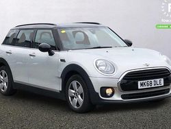 Silver Used 2018 Mini Cooper Clubman Estate | £11,999 (Good price)