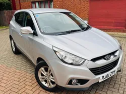 Used 2011 Hyundai ix35 Style SUV | £3,490 (Good price)