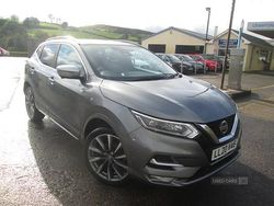 Grey Used 2020 Nissan Qashqai Tekna+ SUV | £14,995 (Expensive)