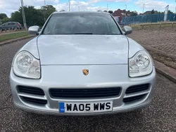 Silver Used 2005 Porsche Cayenne SUV | £4,499 (A bit pricey)