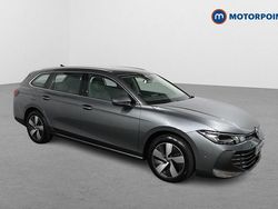 Grey Used 2025 VW Passat Life Estate | £25,699 (A bit pricey)