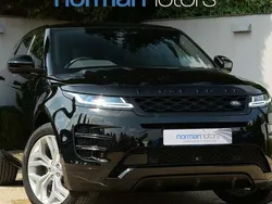 Used 2023 Land Rover Range Rover evoque SE Dynamic Hatchback | £26,995 (Good price)