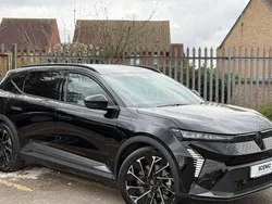 Black Used 2024 Renault Scénic Esprit Alpine MPV | £32,790 (Good price)