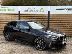 Black Used 2024 BMW M135 M Sport Hatchback | £29,895 (Fair price)