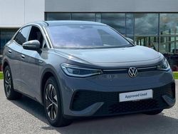 Moonstone grey black Used 2025 VW ID.5 Pro SUV | £27,462 (Good price)