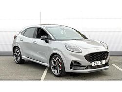Grey Used 2022 Ford Puma ST SUV | £18,312 (Good price)