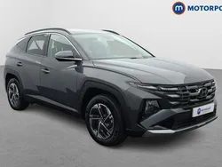 Grey Used 2024 Hyundai Tucson Premium SUV | £26,899 (Fair price)
