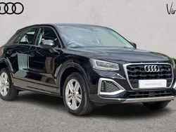 Used 2025 Audi Q2 Sport SUV | £19,629 (Super price)