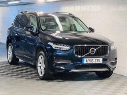 Blue Used 2016 Volvo XC90 Momentum SUV | £9,989
